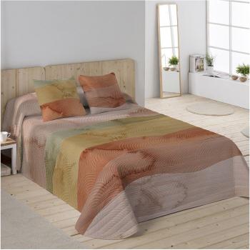 Colcha Bouti + 1 Funda de Cojín cama
