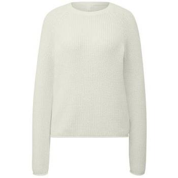 Bequemer Longpullover mit Strickdesign