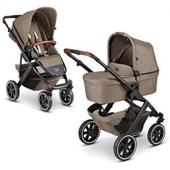 ABC DESIGN Salsa 4 Air Buggy & Babywanne Set