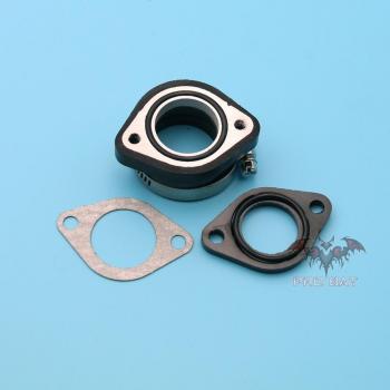 Schmutz Fahrrad Vergaseraufnahme Dichtung