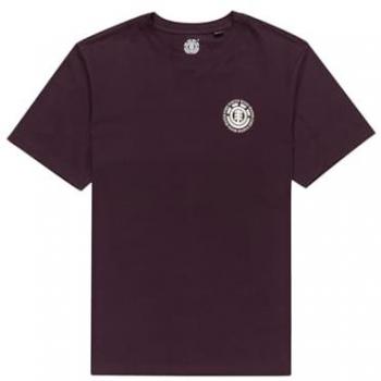 Camiseta Element de Manga Corta para Hombre Seal Bp