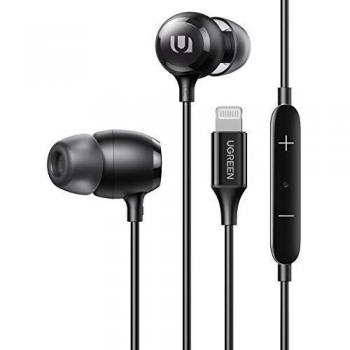 Auriculares UGREEN HiTune MFi Certificados para iPhone y iPad