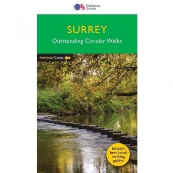 Surrey Outstanding Circular Walks