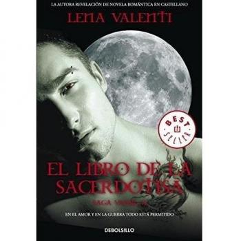 El libro de la sacerdotisa (Saga Vanir 2)