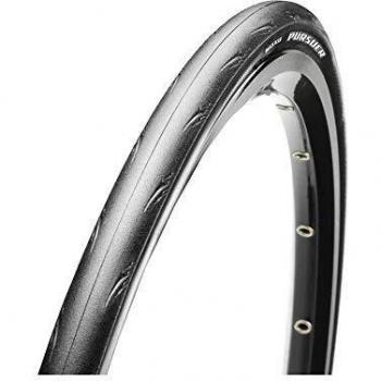 Maxxis Pursuer 700x25C Soft Tire – Noir, Unisex