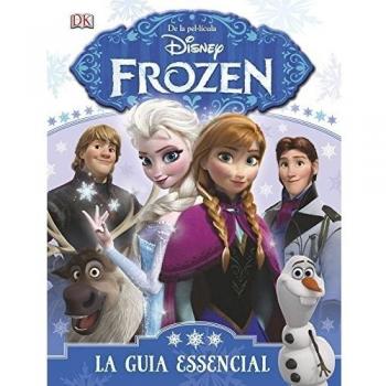 Frozen. La guia essencial (Tapa dura).