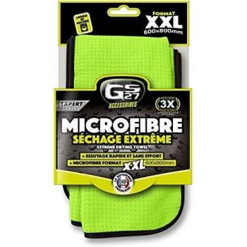 Toalla de Microfibra Secado Extremo 600x800 mm