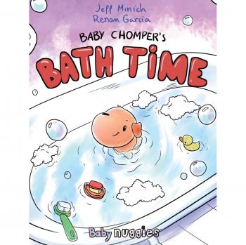 Baby Chomper's Bath Time