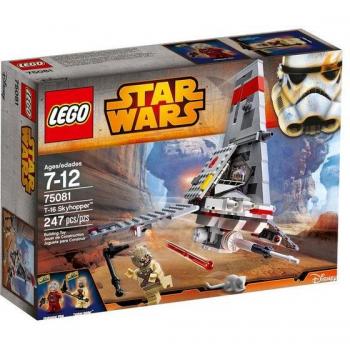 LEGO T-16 Skyhopper Star Wars 75081