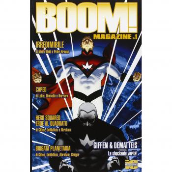 Boom! Magazine