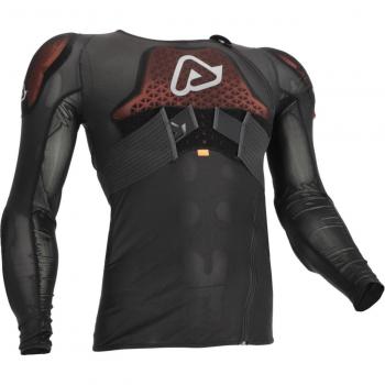 Maglia Protettiva Acerbis Flux Air Nero