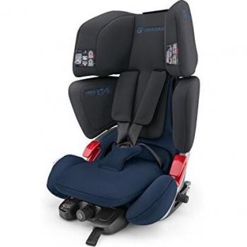 Concord Vario XT-5, Gruppe 1/2/3 Autositz