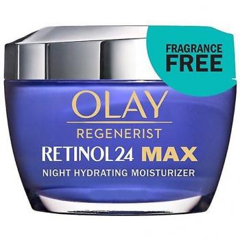 Olay Retinol 24 MAX Moisturizer for Night Use