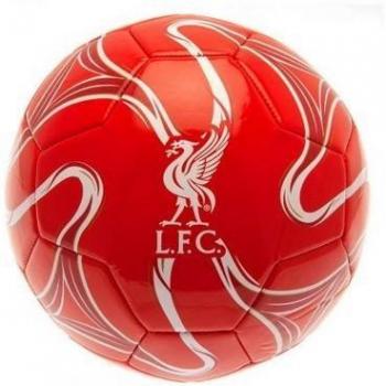Liverpool FC Cosmos Pattern Mini Football – Dual Color
