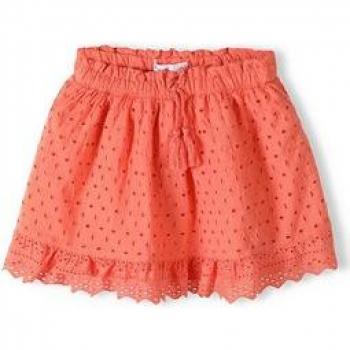 Minoti Vestido de Piel de Melocotón