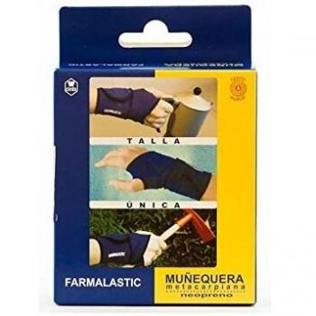 Neoprene-Wristband Muñeq Farmalas Metacar für die Handgelenke