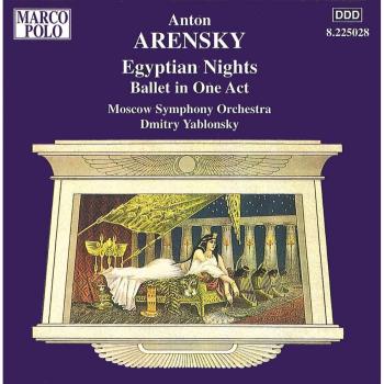 Arensky ägyptische Nächte