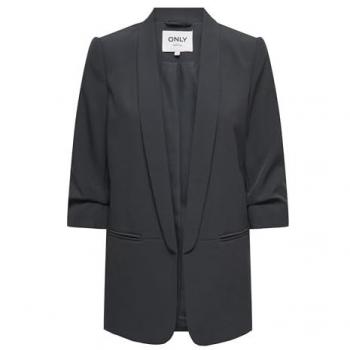 Blazer 3/4 Femme – Only Elly Life Bleu 36