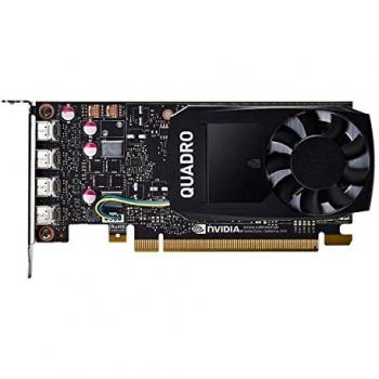 P1000 Quad Pro 4GB GDDR5 NVIDIA Kaart