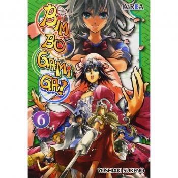 Bim bo gami ga, 6 (Tapa blanda).