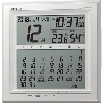 Controlador de temperatura Rhythm 27,9x27,9cm