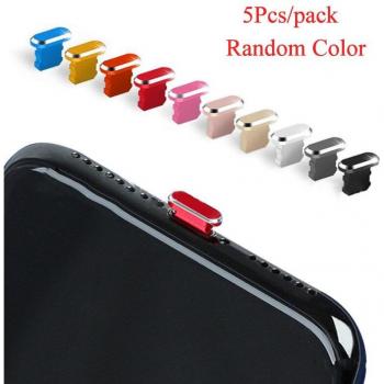 Bouchon de port de charge pour iPhone 6/6s/7/8/X/XR/Xs Max/11/11 Pro/11 Pro Max