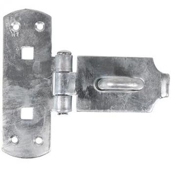 Timco Heavy Duty 6 Vertical Bolt On Hasp
