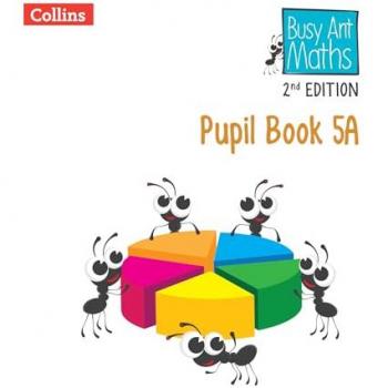 Pupil Book 5A