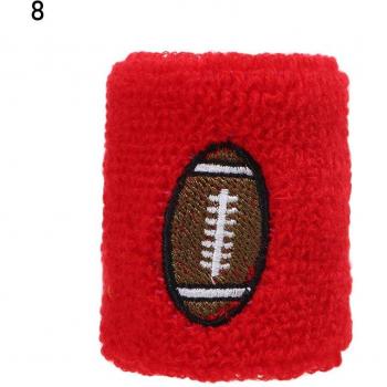 Outdoor Sports Wristband for Children 6x6.5 cm
