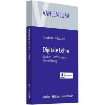 Digitale Lehre