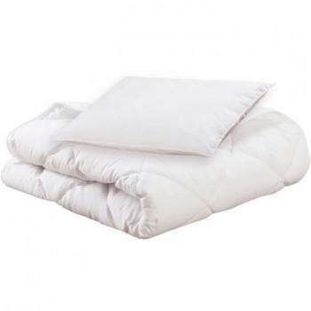 Pack bio Couette 100x140cm + oreiller 40x60cm