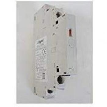 Disjoncteur moteur MPX³32 Contacts signal d'alarme 1NO 1NF Legrand 417406