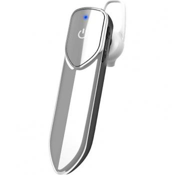 Audífonos Bluetooth V5.0 Manos Libres Impermeables para Negocios y Actividades Deportivas