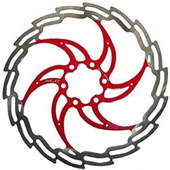 XLC BR-X02 203 mm 6-Loch-Bremsscheibe