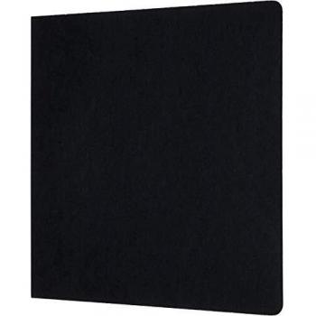 Moleskine Zeichenbuch schwarz 19 x 19 cm