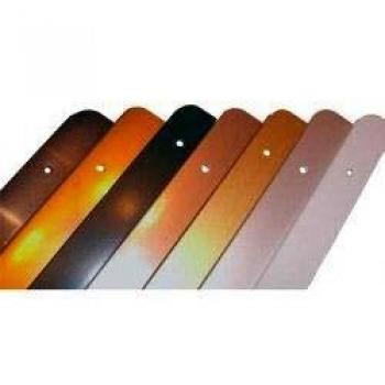 0mm Worktop Trim Corner Joint Bright Gold