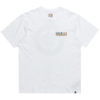 Scarpe e maglia a maniche corte DCShoe True North White 2XL