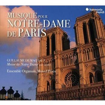 Ensemble Organum Marcel Peres