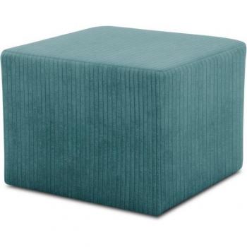 Hocker Jadelyn, INOSIGN, Cordbezug, für gemütliche Abende