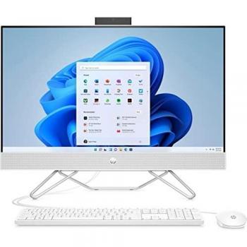 HP Business Desktop 27-cb0013ns – Ryzen 5 5500U, 16 GB, 512 GB SSD, écran 27