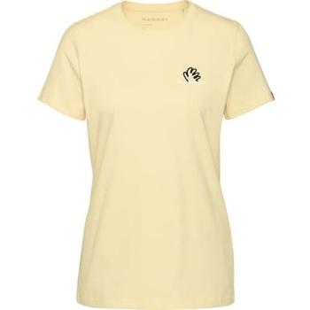 Mammut Massone Hold Organic Cotton T-Shirt for Women – XS Alvatern