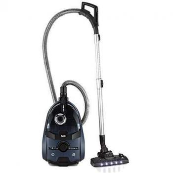 Aspirateur Cyclonique Fakir Filter Pro 800W Capacité 4.5L HEPA Bleu