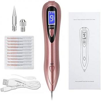 Rose Gold Mole Removal Pen