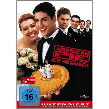 American Pie 3 – Jetzt wird geheiratet
