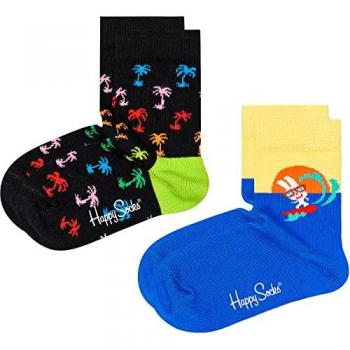 Pack 2 de chaussettes pour enfants Surfers Paradise