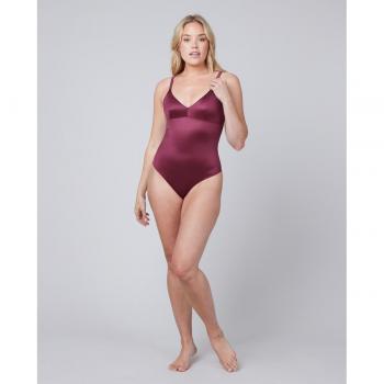 Body Tanga SPANX en Satén