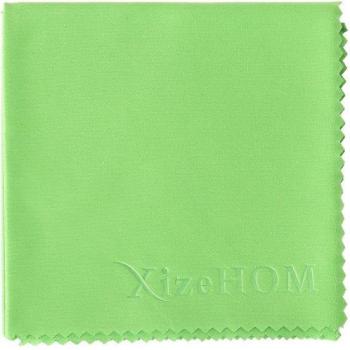 XizeHOM 30x30cm Microfiber Lens Cleaning Cloth for Eyewear