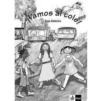 ¡vamos al cole! libro del profesor