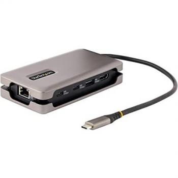 StarTech USB-C Multiport Adapter 4K 60Hz HDMI