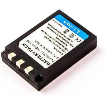 Olympus LI-12B Akku 1000 mAh schwarz